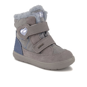 Primigi Mädchen Boot Grau, 20