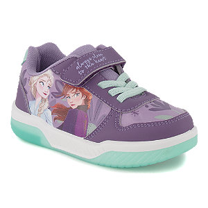 Disney Frozen Mädchen Sneaker Lila, 25