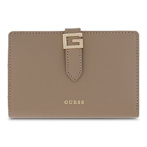 Guess Damen Portemonnaie, grau
