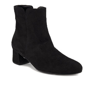 Gabor Damen Stiefelette Schwarz, 4