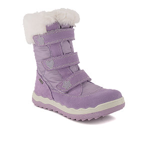 Primigi Frozen GoreTex Mädchen Boot Lila, 33