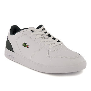 Lacoste T-Base Herren Sneaker Weiss, 46