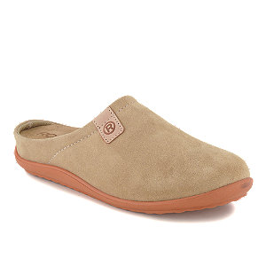 Rohde Perugia Damen Hausschuh Beige, 41