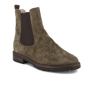 Varese Damen Chelsea Boot Grün, 38