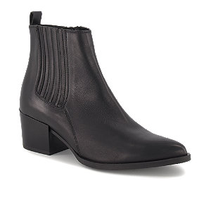 Varese Damen Chelsea Boot Schwarz, 39