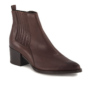 Varese Damen Chelsea Boot Braun, 41