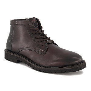 Bugatti Seve Herren Schnürboot Braun, 46