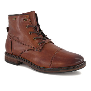 Bugatti Marcello Herren Schnürboot Cognac, 46