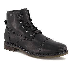 Bugatti Marcello Herren Schnürboot Schwarz, 46