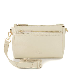 Varese Damen Umhängetasche, beige