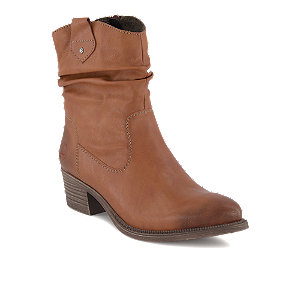 Rieker Damen Boot Cognac, 43