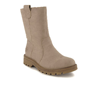 Rieker Damen Boot Beige, 37