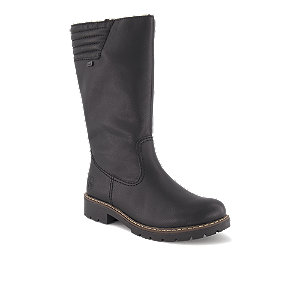 Rieker Damen Stiefel Schwarz, 38