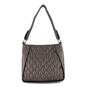 Gabor Benira Damen Handtasche, grau