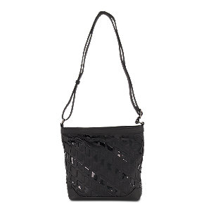 Gabor Lilien Damen Umhängetasche, schwarz