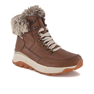 Rieker Evolution Damen Schnürboot Braun, 40