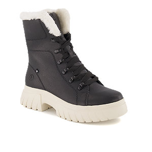 Rieker Evolution Damen Schnürboot Schwarz, 41