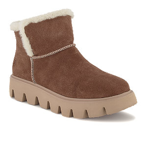 Rieker Evolution Damen Boot Braun, 42