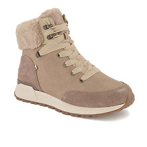 Rieker Evolution Damen Schnürboot Beige, 41