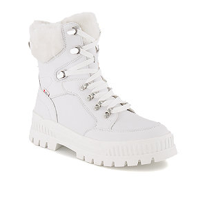 Rieker Evolution Damen Schnürboot Weiss, 41