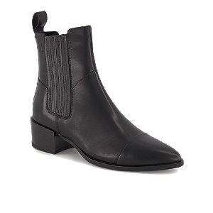 Vagabond Marja Damen Chelsea Boot Schwarz, 38