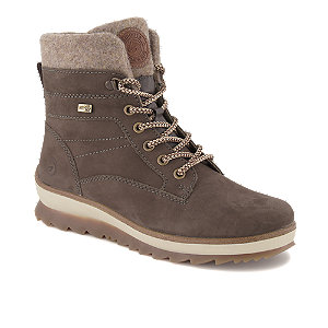 Remonte Damen Schnürboot Grau, 37