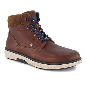 Varese Dakar Herren Schnürboot Cognac, 41
