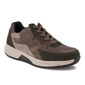 Rolling Soft Damen Schnürschuh Grau, 7.5