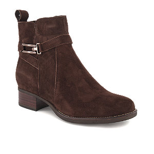 Tamaris Damen Stiefelette Braun, 37