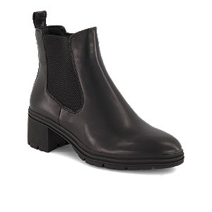Tamaris Damen Chelsea Boot Schwarz, 42