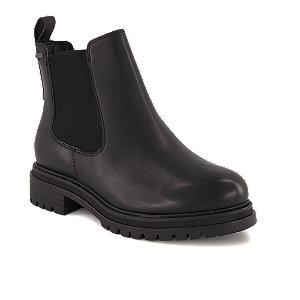 Tamaris GoreTex Damen Chelsea Boot Schwarz, 40
