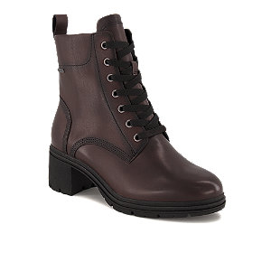 Tamaris GoreTex Damen Schnürboot Braun, 37