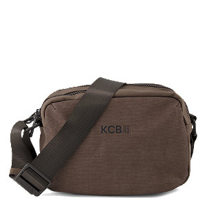 KCB Bags Damen Umhängetasche, taupe