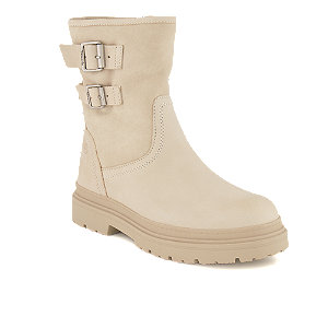 Tamaris Comfort Damen Boot Creme, 40