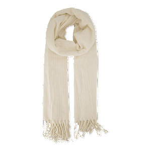 Varese Damen Schal, beige, one size