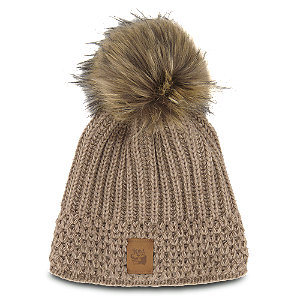 Pesaro Damen Mütze, creme, ONE Size