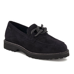 Sioux Meredith Damen Loafer Blau, 42