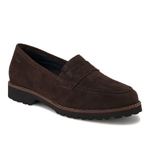 Sioux Meredith Damen Loafer Braun, 41