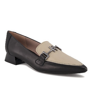Hispanitas Dali Damen Loafer Schwarz, 39