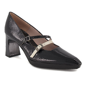 Hispanitas Ankara Damen Pumps Schwarz, 41