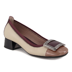 Hispanitas Manila Damen Pumps Beige, 36