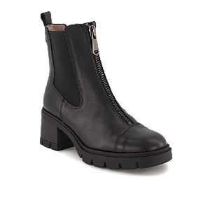 Hispanitas Everest Damen Chelsea Boot Schwarz, 36