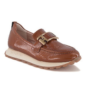 Hispanitas Loira Damen Loafer Cognac, 38