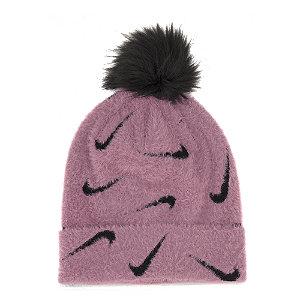 Nike Mädchen Mütze, lila, one size