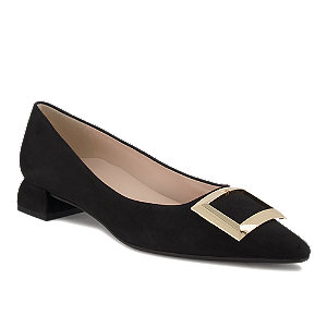 Högl Damen Ballerina Schwarz, 8