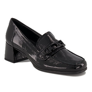 Högl Damen Pumps Schwarz, 5