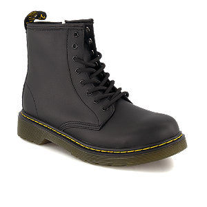 Dr. Martens Kinder Schnürboot Schwarz 37-38.5