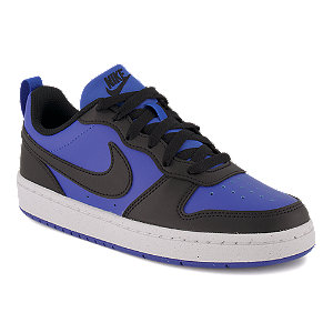 Nike Court Borough Kinder Sneaker Blau 36-40, 39