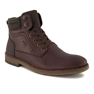 Rieker Herren Schnürboot Braun, 46
