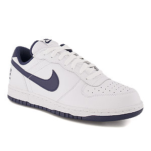 Nike Big Nike Low Herren Sneaker Weiss, 40.5
